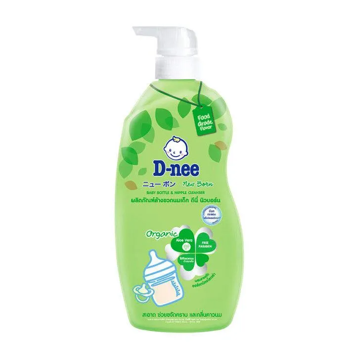 Nước Rửa Bình Dnee Oganic 620ml